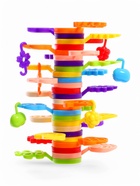 Конструктор развивающий UNICON «Листочки», с заданиями, 42 детали - Фото 3