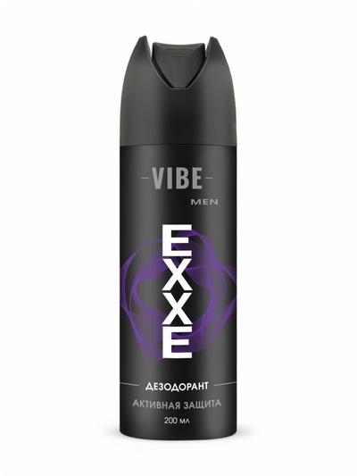 Мужской дезодорант-аэрозоль EXXE MEN VIBE, 200 мл