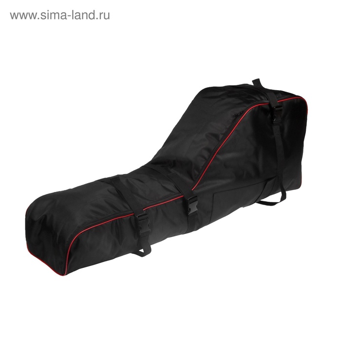 УЦЕНКА Чехол универсальный, на лодочный мотор мощностью до 3.5 л/с - Фото 1