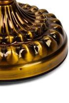 УЦЕНКА Подставка для бокалов, со стеклом и металлом, на 6 бокалов 10877686