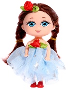 Кукла малышка «Классной девчонке», МИКС - Фото 2