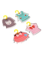 Набор мебели для кукол «Ванная комната», раковина, гардеробная - Фото 15