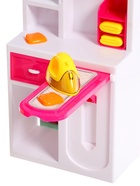 Набор мебели для кукол «Ванная комната», раковина, гардеробная - Фото 8