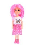 УЦЕНКА Кукла малышка «Алиса» в платье, МИКС - Фото 2