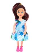 УЦЕНКА Кукла малышка «Алиса» в платье, МИКС - Фото 3