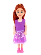 УЦЕНКА Кукла малышка «Алиса» в платье, МИКС - Фото 5