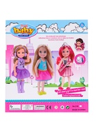 УЦЕНКА Кукла малышка «Алиса» в платье, МИКС - Фото 7