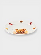 Тарелка детская Дулевский фарфор «Мишутка», d=17.5 см, 175 мл, белая 10872128