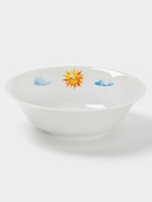 Миска детская Дулевский фарфор «Слоник», 360 мл, d=15 см, белая - Фото 1