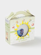 Набор детской посуды Дулевский фарфор «Слоник», 3 предмета: тарелка 175 мл, миска 360 мл, кружка 210 мл, белый - Фото 5