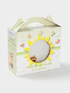 Набор детской посуды Дулевский фарфор «Ёжик», 3 предмета: тарелка 175 мл, миска 360 мл, кружка 210 мл, белый - Фото 5