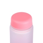 Бутылка для воды My bottle, 500 мл, 19.5×6 см, спортивная, розовая - Фото 4