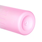 Бутылка для воды My bottle, 500 мл, 19.5×6 см, спортивная, розовая - Фото 7