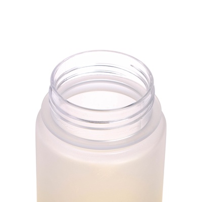 Бутылка для воды My bottle, 500 мл, 19.5×6 см, спортивная, желтая