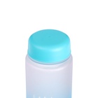 Бутылка для воды My bottle, 500 мл, 19.5×6 см, спортивная, голубая - Фото 4