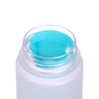 Бутылка для воды My bottle, 500 мл, 19.5×6 см, спортивная, голубая - Фото 5