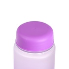 Бутылка для воды My bottle, 500 мл, 19.5×6 см, спортивная, фиолетовая - Фото 4