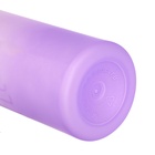 Бутылка для воды My bottle, 500 мл, 19.5×6 см, спортивная, фиолетовая - Фото 7