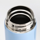 УЦЕНКА Термос для чая и кофе Мастер К Basic, 500 мл, с ситечком, с датчиком температуры - Фото 3