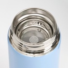 УЦЕНКА Термос для чая и кофе Мастер К Basic, 500 мл, с ситечком, с датчиком температуры - Фото 4