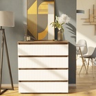 Белый софт/ Дуб вотан