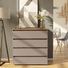 Мокко софт/ Дуб вотан