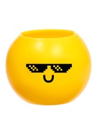 УЦЕНКА Набор для опытов, для детей «Выращиваем травку», растение в горшочке - эмодзи «Крутой» - Фото 3