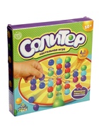 УЦЕНКА Настольная игра на логику «Солитер», 1 игрок, 10+ - Фото 3