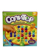 УЦЕНКА Настольная игра на логику «Солитер», 1 игрок, 10+ - Фото 4