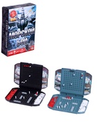 Настольная игра «Морской бой», битва за океан, 2 игрока, 4+ - Фото 1