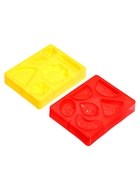 УЦЕНКА (без пластилина) Набор для игры «Новогодний лес» - Фото 4