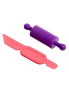 УЦЕНКА (без пластилина) Набор для игры «Новогодний лес» - Фото 5