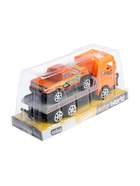 УЦЕНКА Грузовик инерционный «Эвакуатор» с машиной, цвета МИКС. 10877205