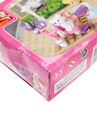 Конструктор «Розовая мечта. Кошачий салон», 30 деталей - Фото 6