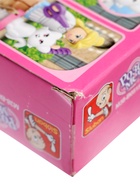 Конструктор «Розовая мечта. Кошачий салон», 30 деталей - Фото 7