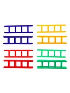 Настольная игра для детей на баланс «Вверх по лесенке», 24 лестницы, 2-4 игрока, 5+ - Фото 2