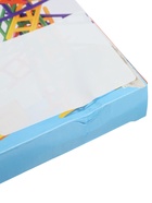 Настольная игра для детей на баланс «Вверх по лесенке», 24 лестницы, 2-4 игрока, 5+ - Фото 8