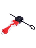 Боевой волчок ULTRA SPIN, с устройством для запуска, цвет МИКС - Фото 3