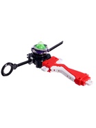 Боевой волчок ULTRA SPIN, с устройством для запуска, цвет МИКС - Фото 6