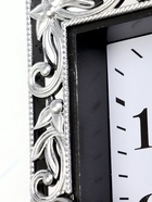 УЦЕНКА Часы настенные "Зара", плавный ход, 21 х 18 см - фото 14781052