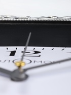 УЦЕНКА Часы настенные "Зара", плавный ход, 21 х 18 см - фото 14781054