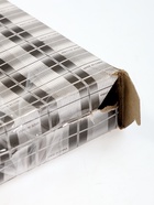 УЦЕНКА Часы настенные "Зара", плавный ход, 21 х 18 см - фото 14781056