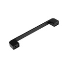 Ручка-скоба CAPPIO FREEDOM, м/о 128 мм, цвет черный, 20 шт. - фото 41253402