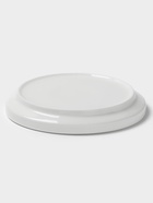 Тарелка Hanna Knövell, d=22.5 см, высокий борт, фарфор, белая - Фото 5