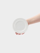 Тарелка Hanna Knövell, d=15 см, с бортом, фарфор, белая - Фото 6