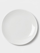 Тарелка Hanna Knövell, d=20 см, без борта, фарфор, белая - Фото 2