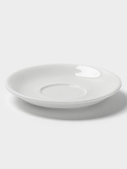 Блюдце Hanna Knövell, d=14.7 см, к чашке 250 мл штабелируемой, фарфор, белое - Фото 2