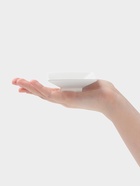 Соусник Hanna Knövell, 40 мл, 7.6 см, для соевого соуса, фарфор, белый - Фото 6