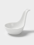 Соусник Hanna Knövell, 30 мл, фарфор, белый - Фото 3