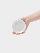 Блюдце Hanna Knövell, d=10 см, к чашке 60 мл, фарфор, белое - Фото 6